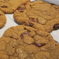 Image of Chewy Chocolate Chip Cookies