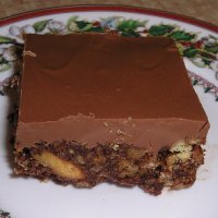 Image of Chocolate Tiffin