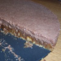 Image of Students' Chocolate Pie